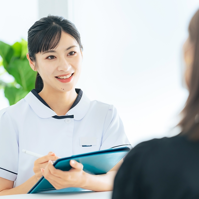 お問い合わせ・ご相談